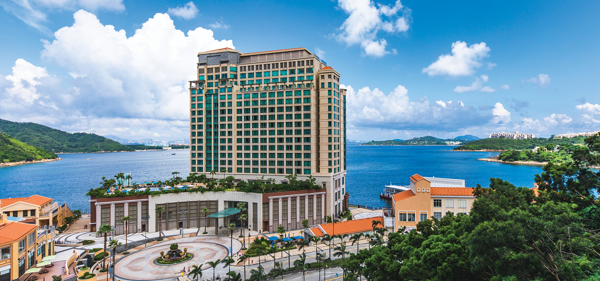 Auberge Discovery Bay Hong Kong